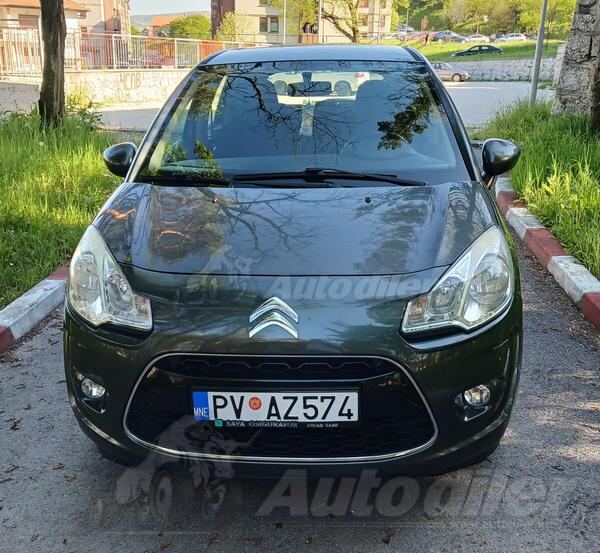 Citroen - C3 - 1.6ehdi