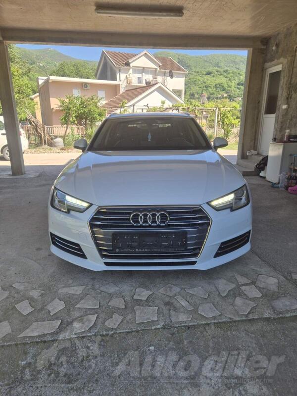 Audi - A4 - 2.0 TDI