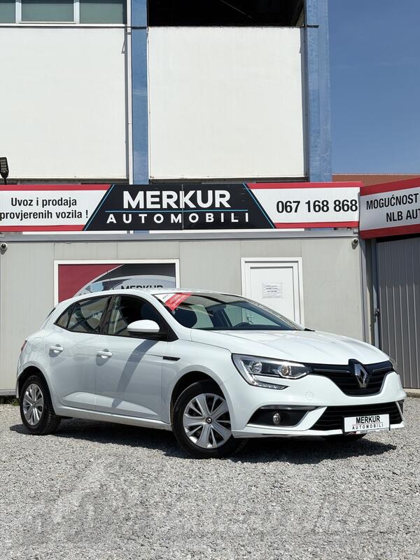 Renault - Megane - 1.5DCI