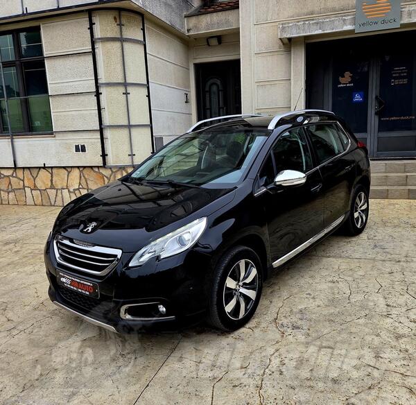 Peugeot - 2008 - AUTOMATIK 1.6 HDI