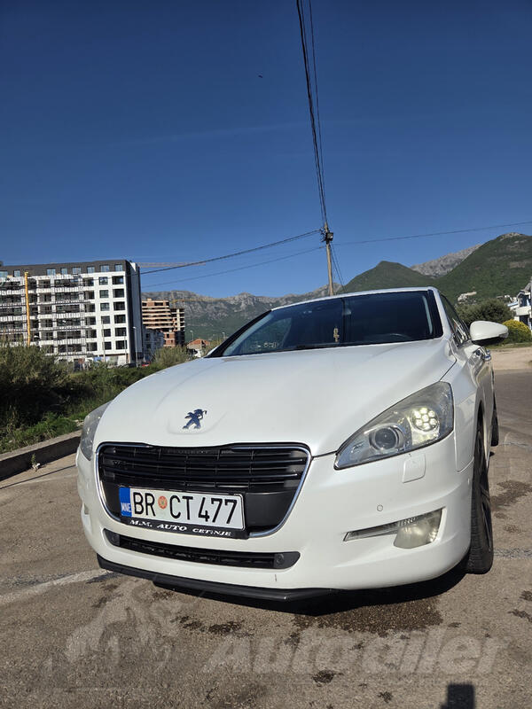 Peugeot - 508