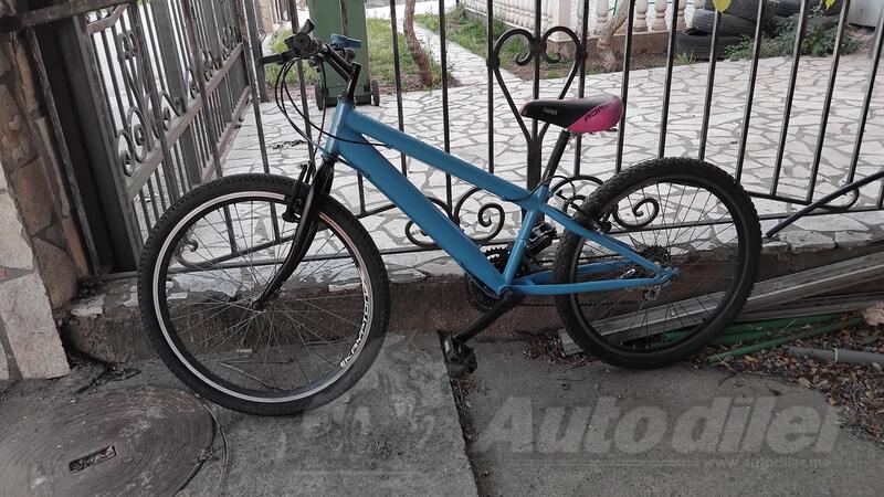 Capriolo - Bicikl za decu do 11 godina