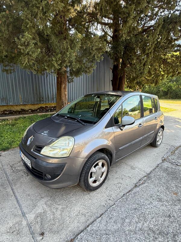 Renault - Modus - 1.5 dci
