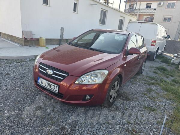 Kia - Cee`d - 1.4
