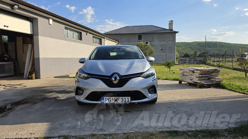 Renault - Clio - 1.5 DCi