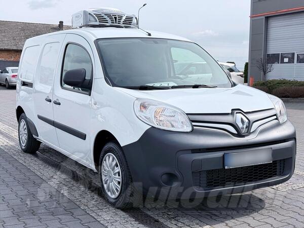 Renault - Kangoo Long L2 Maxi kamion hladnjača < 3.5t / GRI-0570