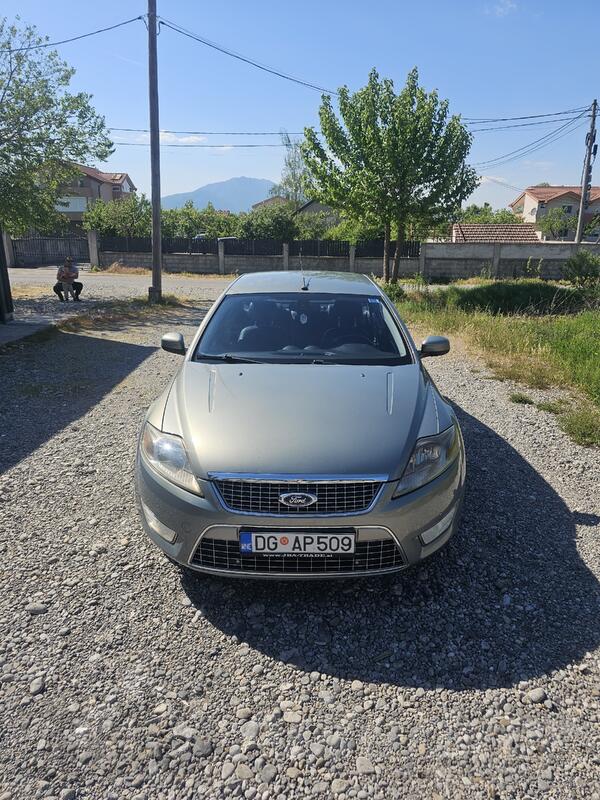 Ford - Mondeo - 2.0 TDCI