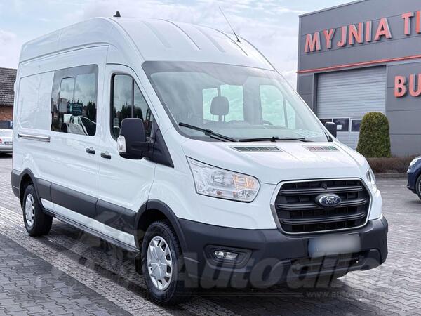 Ford - Transit Furgon L3H3 kamion furgon < 3.5t / GRI-0571