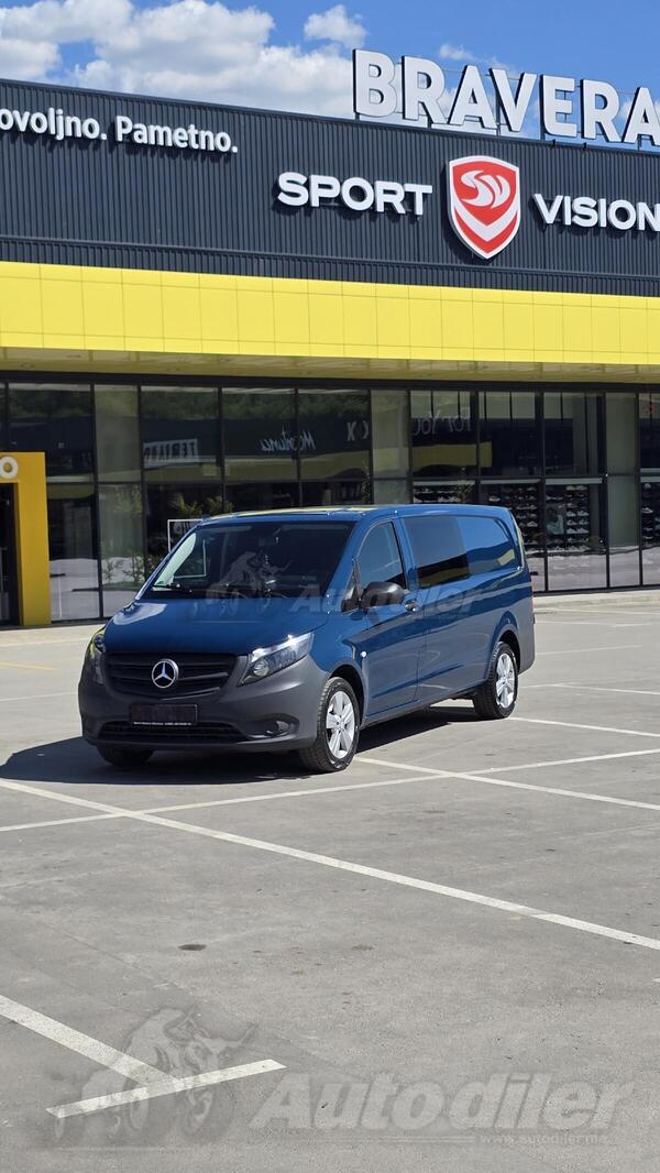 Mercedes Benz - Vito Mix