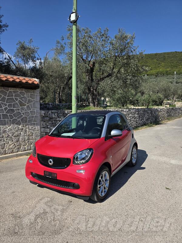 Smart - forTwo - Smart forTwo