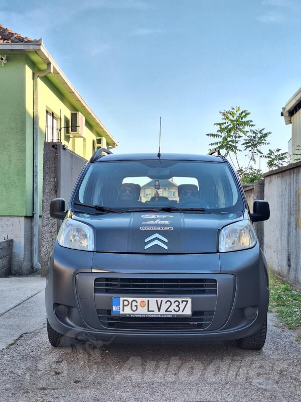 Citroen - Nemo - 1.4 Hdi