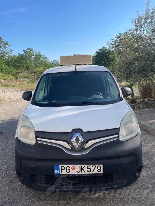 Renault - Cango Maxi