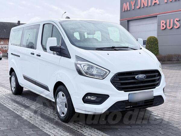 Ford - Transit Custom Kombi 320 L2H1 Trend minibus / GRI-0573