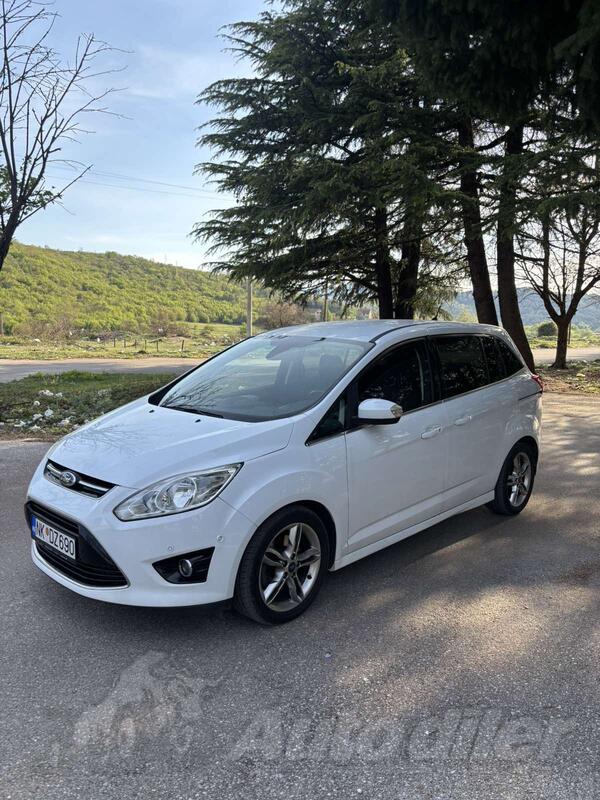 Ford - C-Max - GRAND C-MAX 2.0 TDCI
