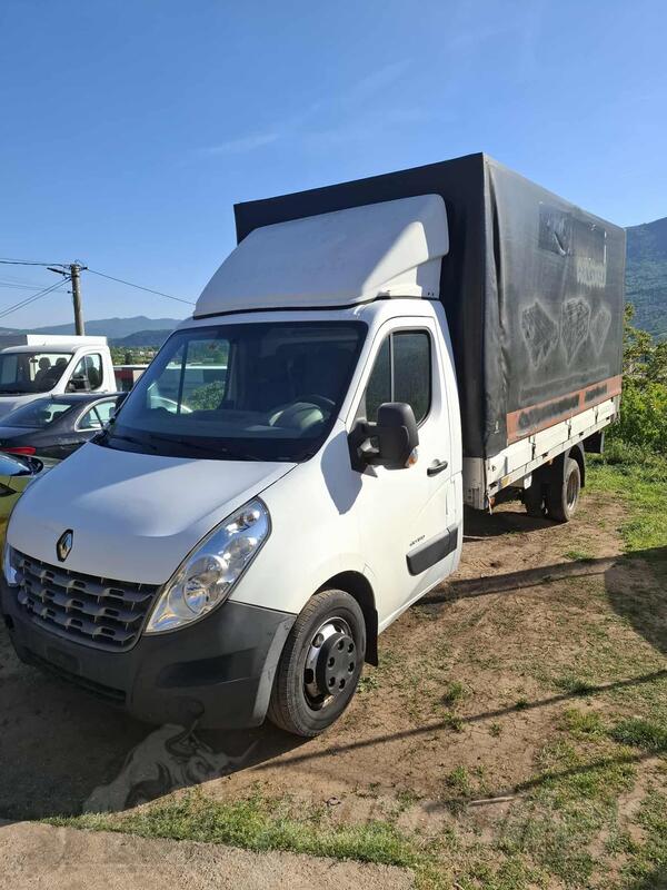 Renault - Master 2,3dci