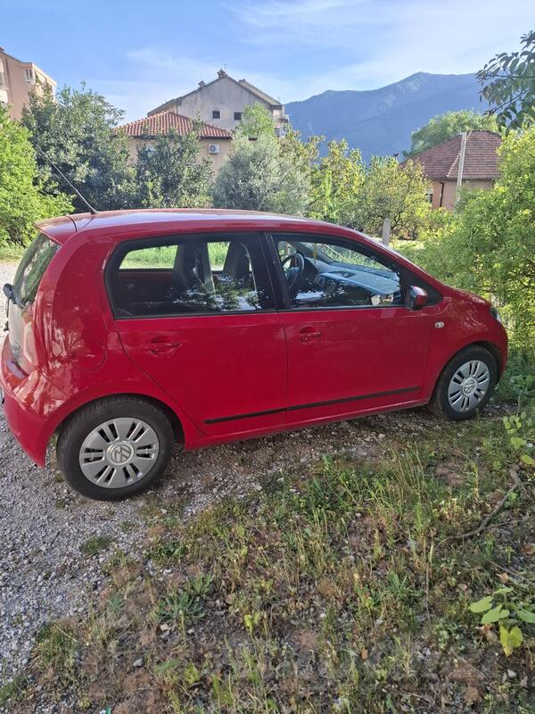 Volkswagen - up! - 1.0 mpi