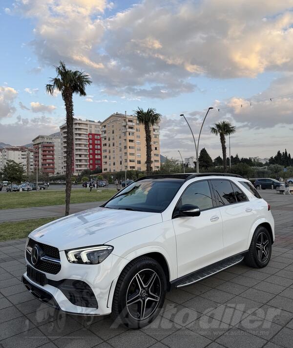 Mercedes Benz - GLE 350 - AMG 4MATIC