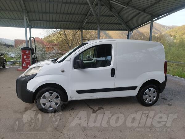 Peugeot - Bipper - 1.4 HDI