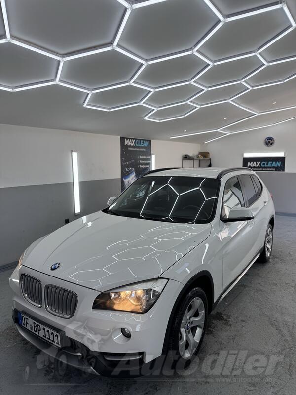 BMW - X1 - sdrive18d