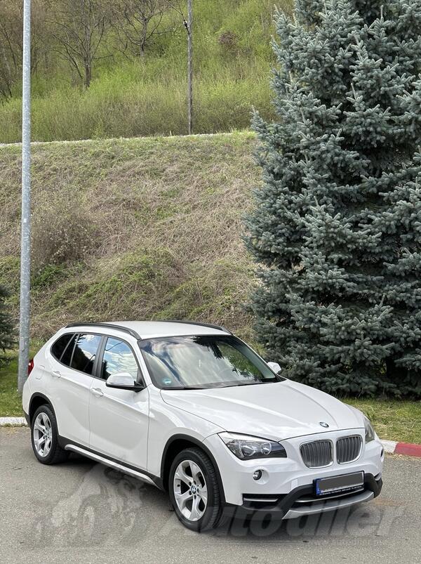 BMW - X1 - sdrive18d
