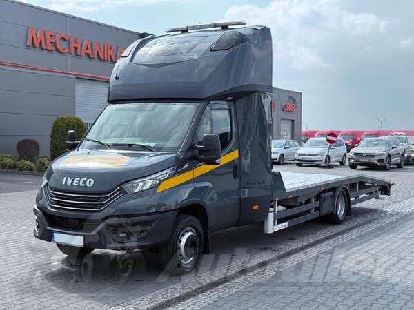 Iveco - DAILY 70C18 HI-MATIC AUTOTRANSPORTER / GRI-0577