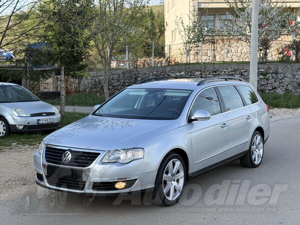 Volkswagen - Passat - TDI