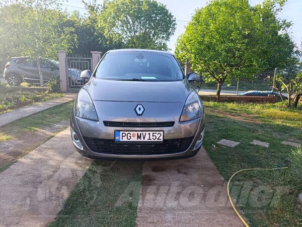 Renault - Grand Scenic - 1,5 DCI