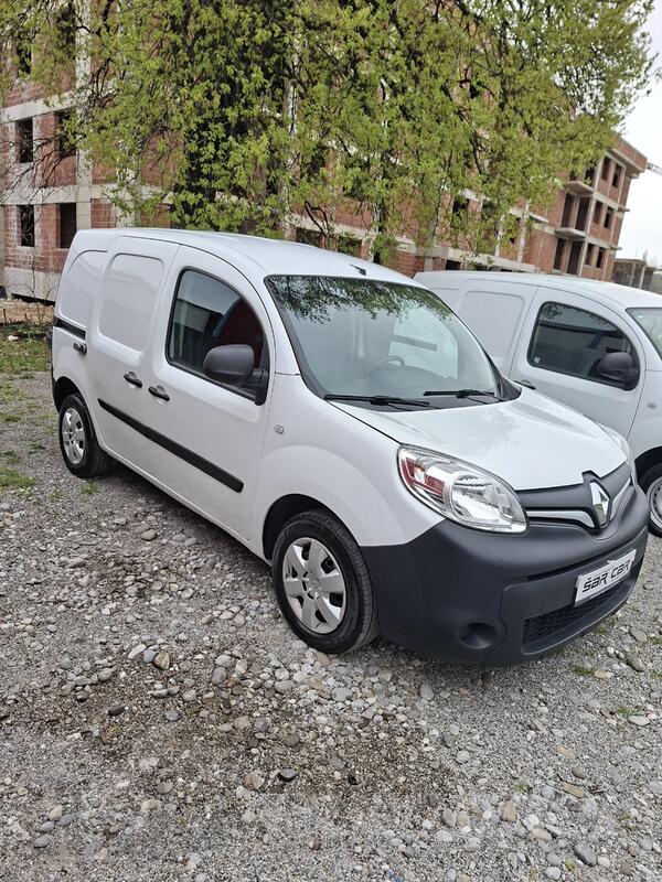 Renault - Kangoo - 1.5 dci 66 kw