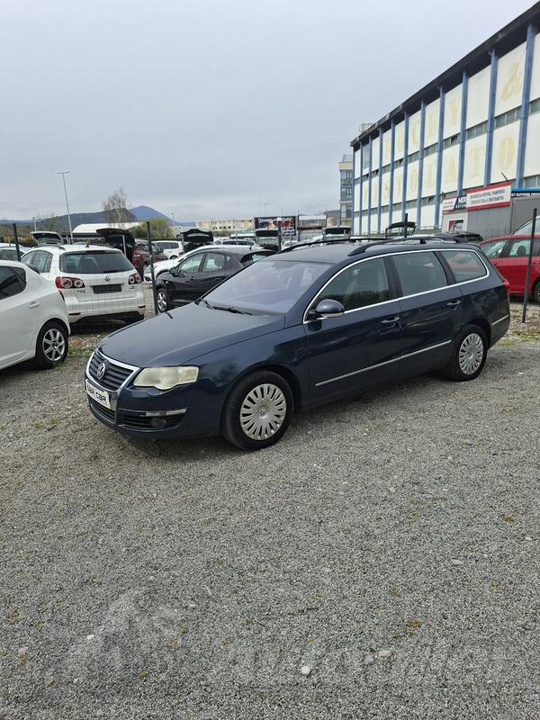 Volkswagen - Passat - 2.0 tdi