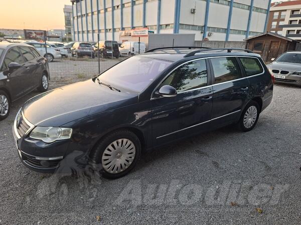 Volkswagen - Passat - euro 5