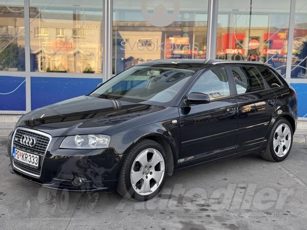 Audi - A3 - 2.0 TDI
