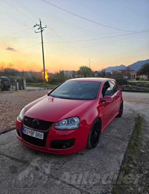 Volkswagen - Golf GTI - Edition 30