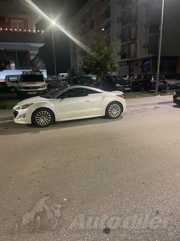 Peugeot - RCZ - 1.6