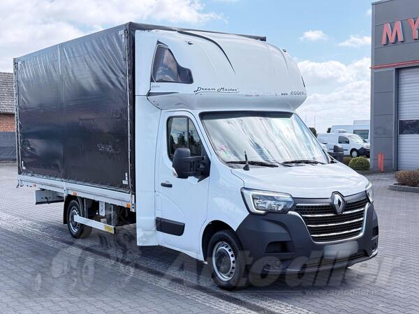 Renault - Master 165 DCI kamion s ceradom < 3.5t / GRI-0579
