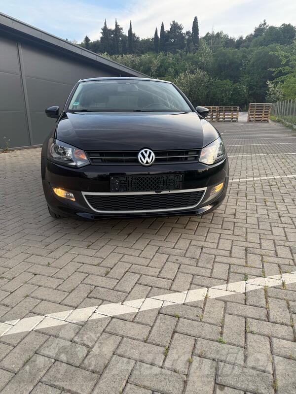 Volkswagen - Polo - 1,2 tdi