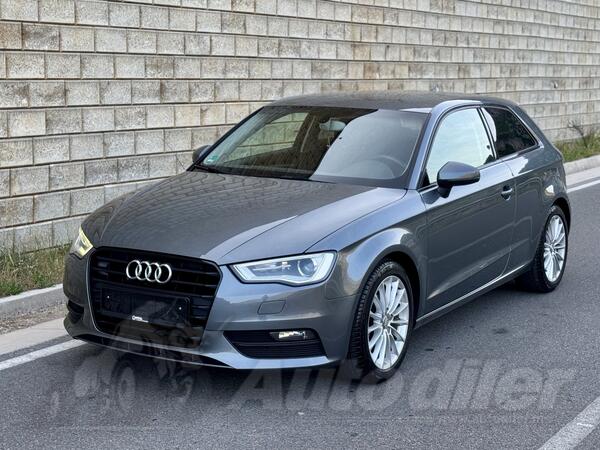 Audi - A3 - 1.6 TDI
