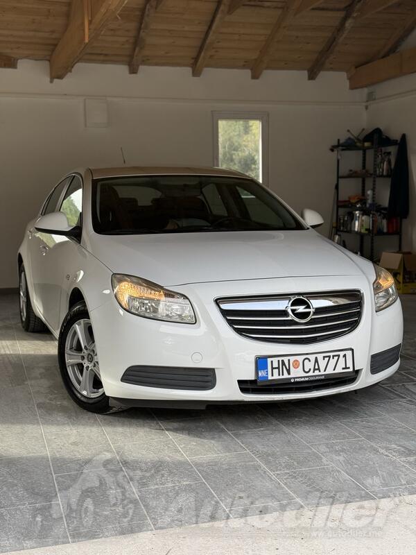Opel - Insignia - 1.6 CDTI