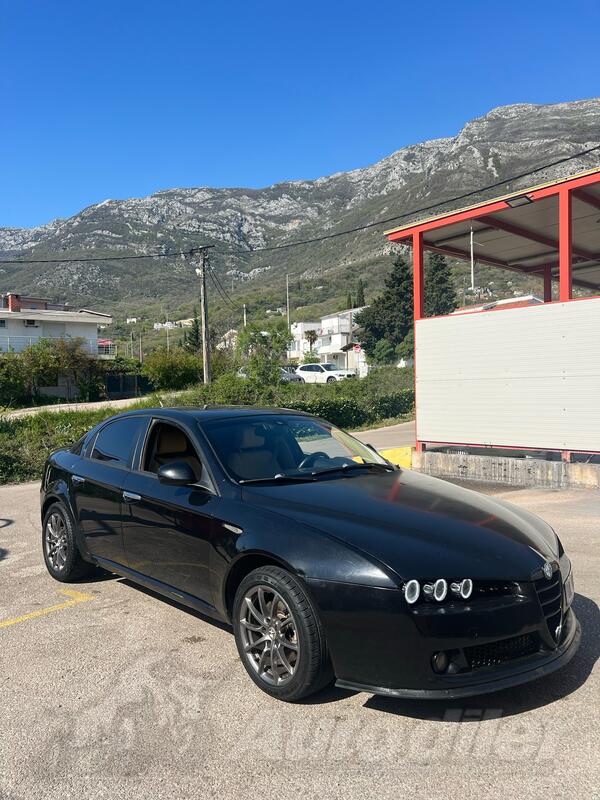 Alfa Romeo - 159 - 1.9 JTDm