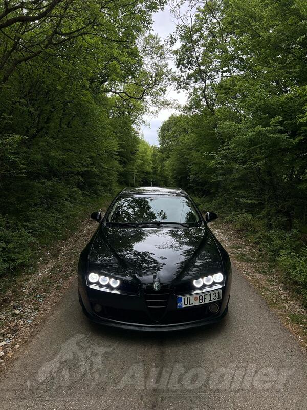 Alfa Romeo - 159 - 1.9 JTDm