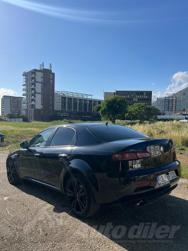 Alfa Romeo - 159 - 1.9 JTDm