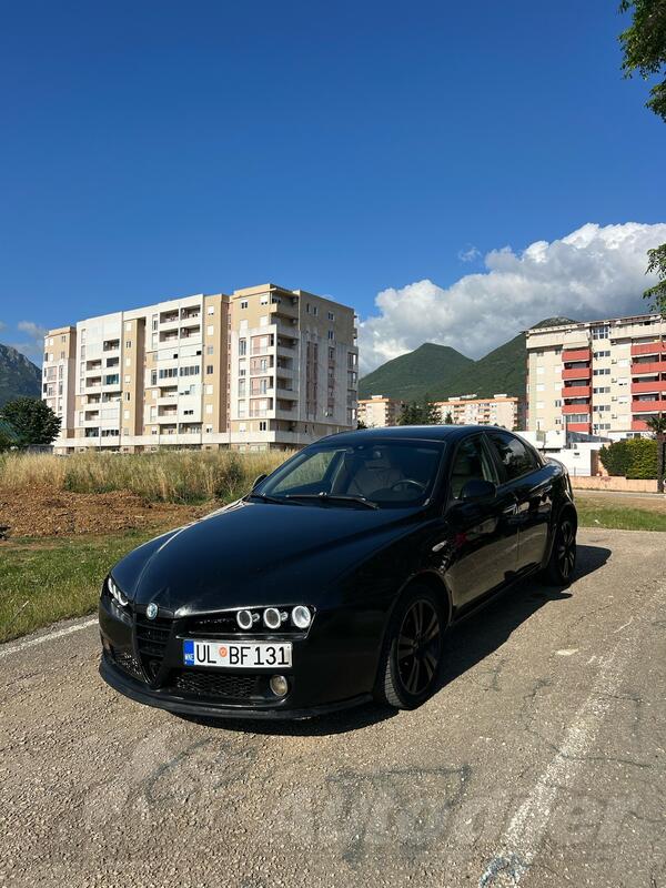 Alfa Romeo - 159 - 1.9 JTDm