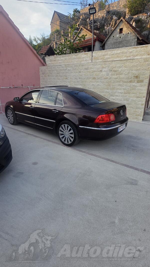 Volkswagen - Phaeton - 3.0