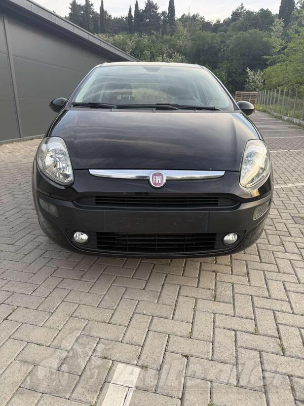 Fiat - Punto Evo - 1 3 dizel
