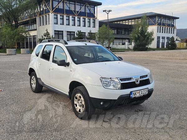 Dacia - Duster - 1.5 dci