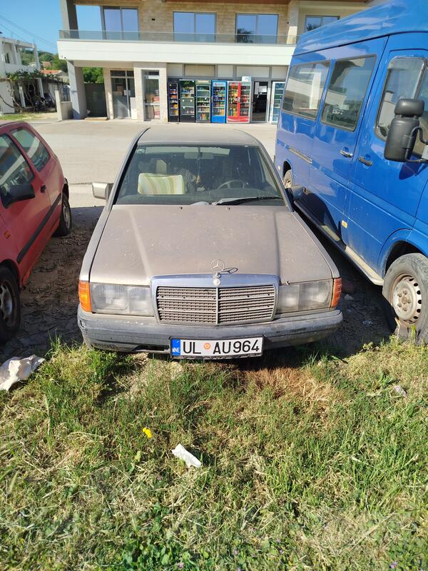 Mercedes Benz - 190 - 190 D