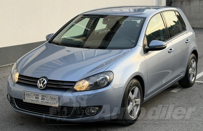 Volkswagen - Golf 6 - BLUEMOTION