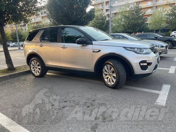 Land Rover - Discovery Sport - 2.2 SD4 HSE AW
