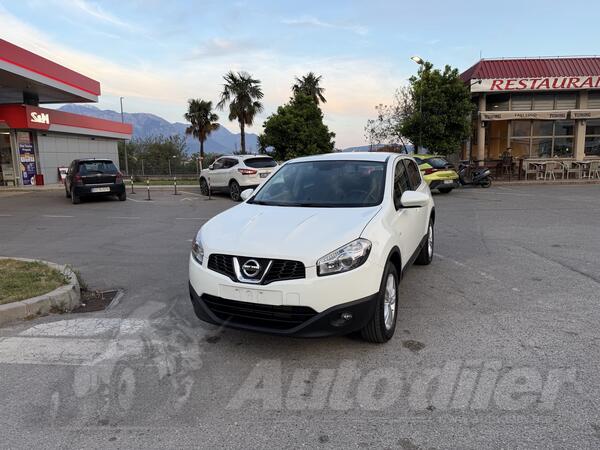 Nissan - Qashqai - 1.5 dCi