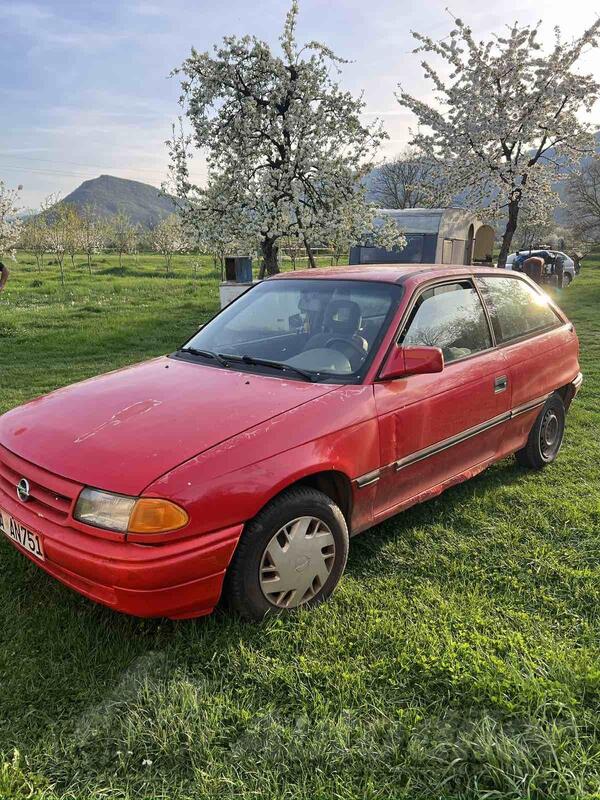Opel - Astra - 1.6 74kw