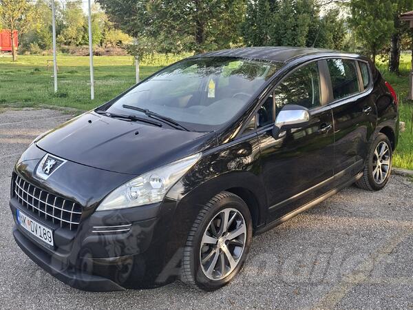 Peugeot - 3008 - 1.6 hdi